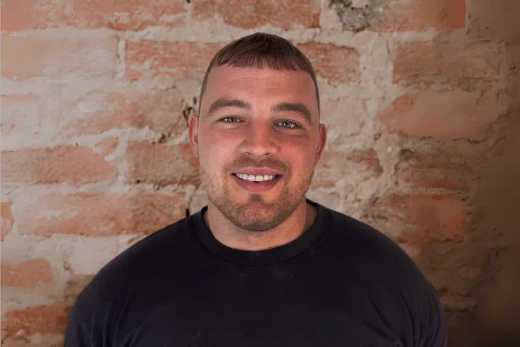 Nathan, founder and director of Westwood Electrical